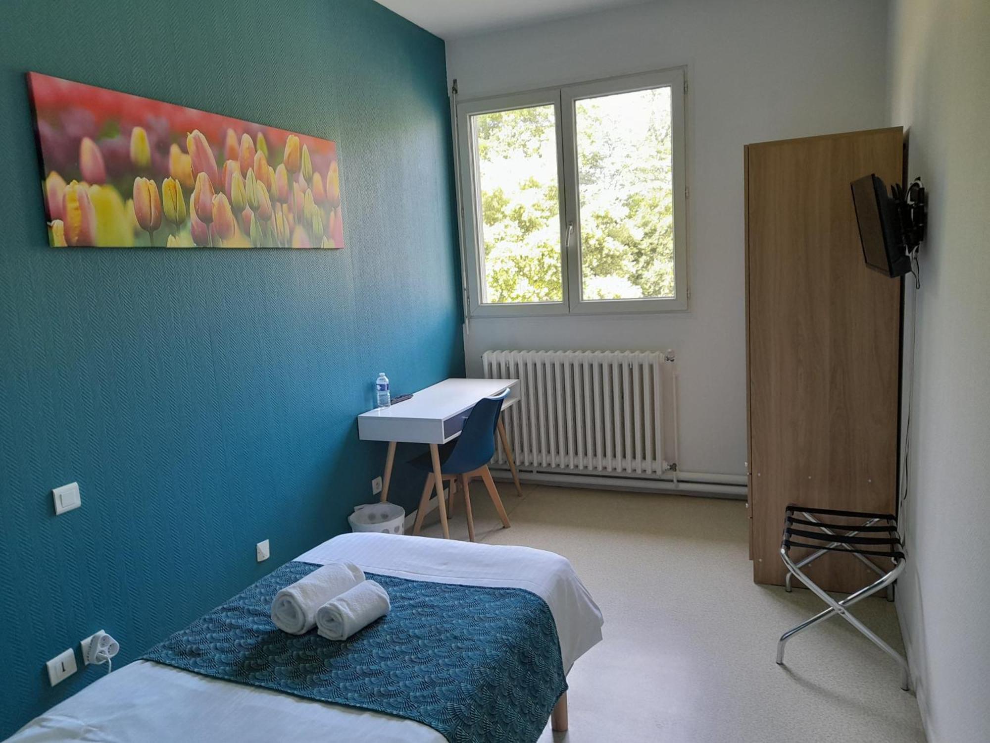 Centre Louis Ormieres Montauban Exterior foto
