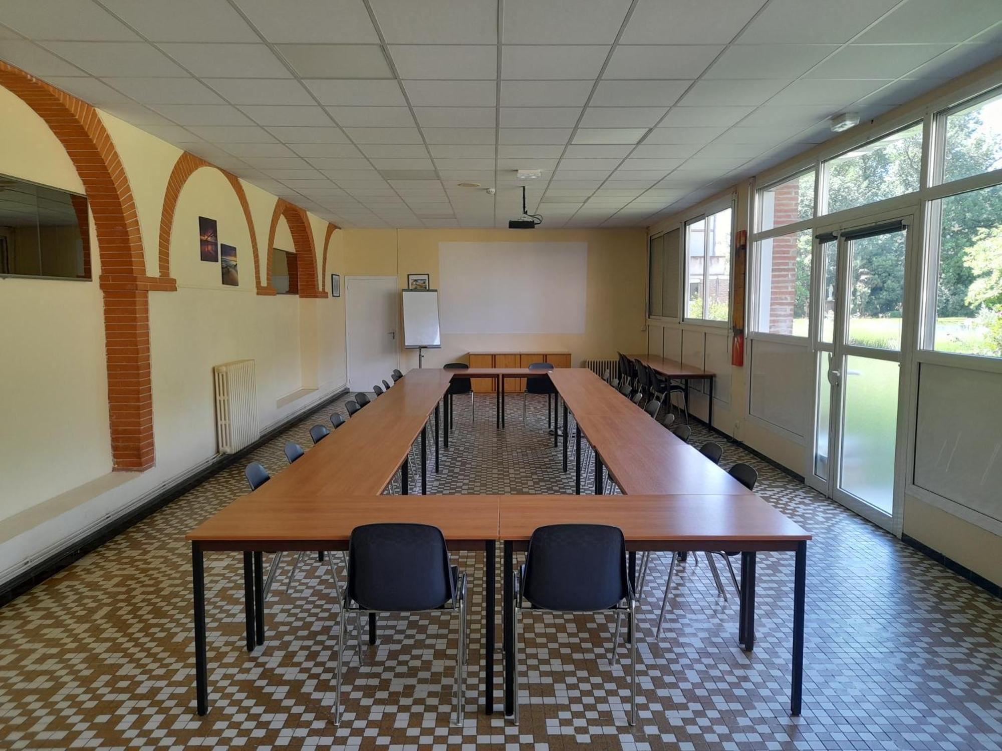 Centre Louis Ormieres Montauban Exterior foto