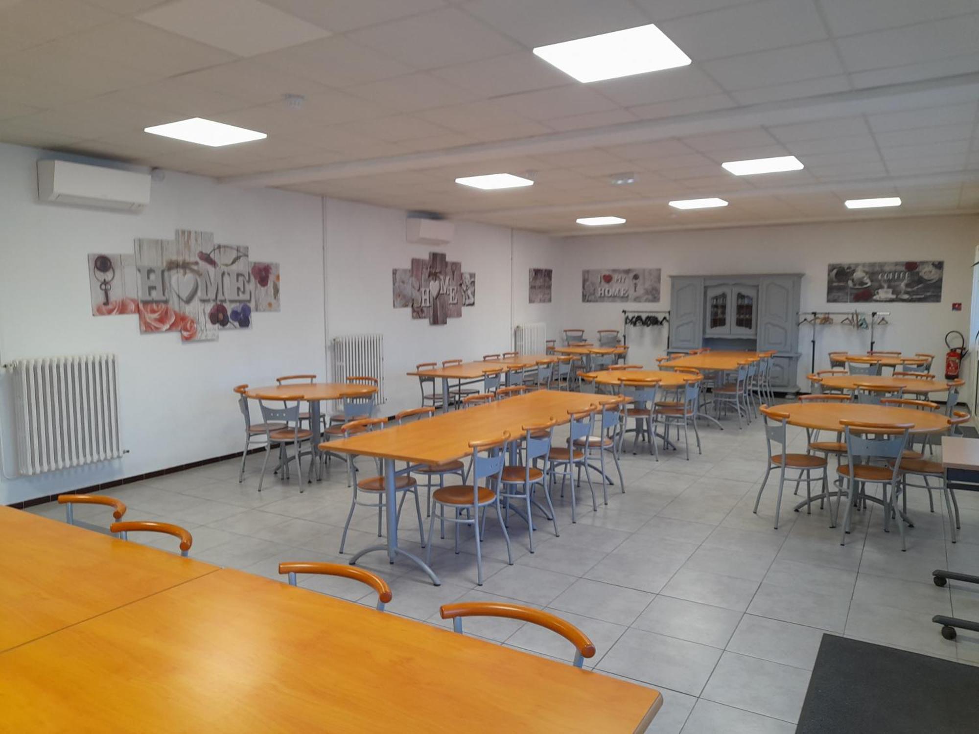 Centre Louis Ormieres Montauban Exterior foto