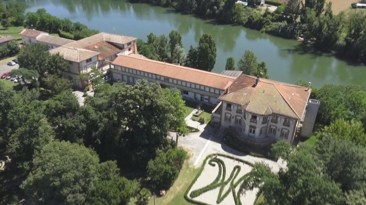Centre Louis Ormieres Montauban Exterior foto