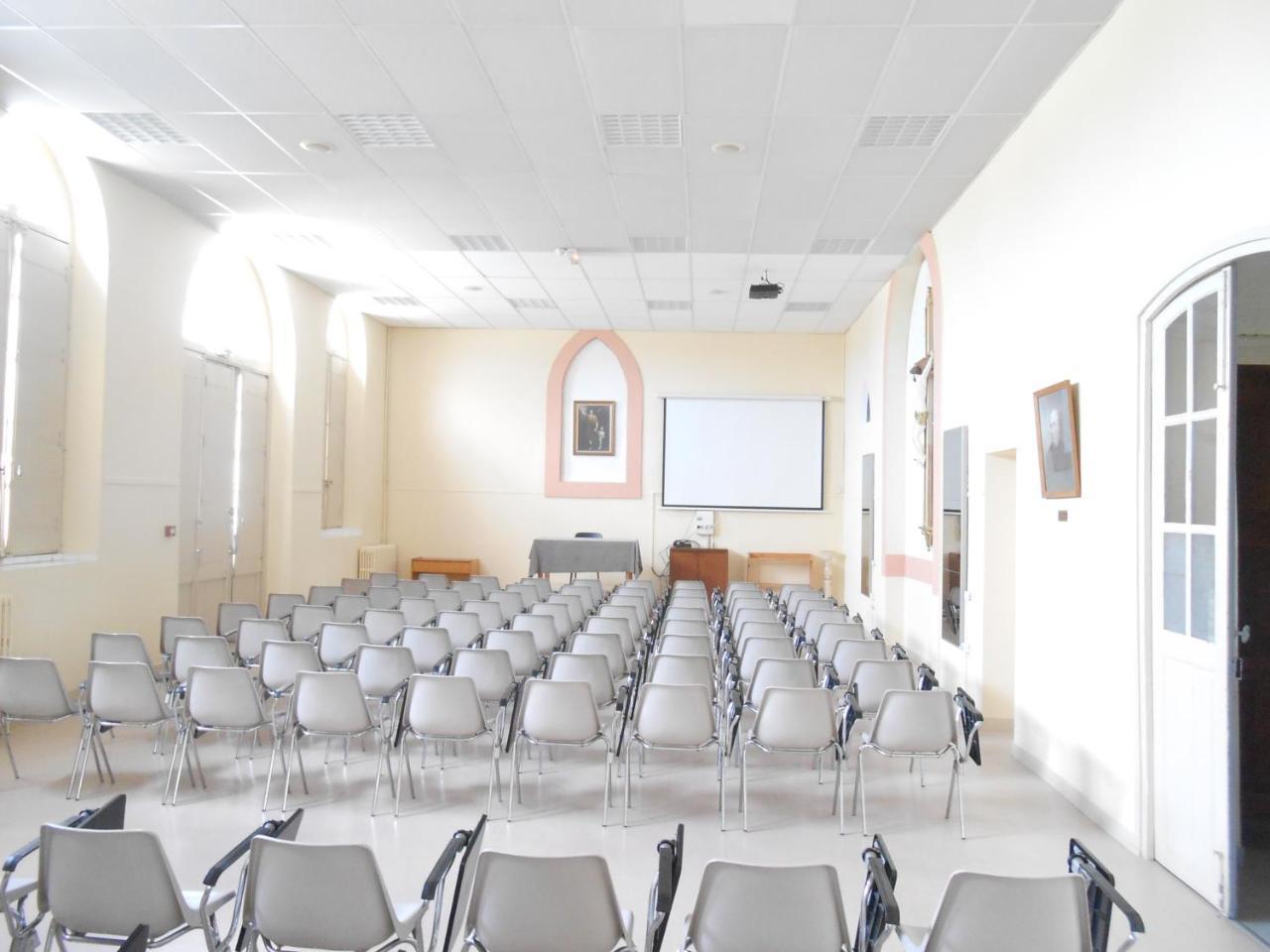 Centre Louis Ormieres Montauban Exterior foto